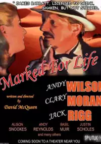 Plakat filmu Marked for Life