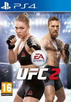plakat filmu EA Sports UFC 2