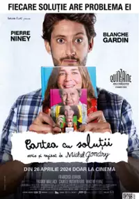 Plakat filmu Le livre des solutions