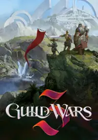 Plakat gry Guild Wars 3