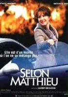 plakat filmu Selon Matthieu