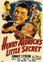 plakat filmu Henry Aldrich's Little Secret
