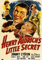 plakat filmu Henry Aldrich's Little Secret