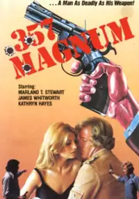 Plakat filmu 357 magnum