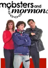 Plakat filmu Mobsters and Mormons
