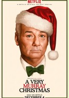 plakat filmu A Very Murray Christmas