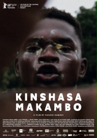 plakat filmu Kinshasa Makambo