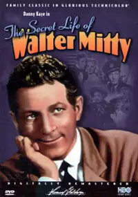 Plakat filmu Sekretne życie Waltera Mitty