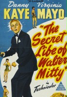 plakat filmu Sekretne życie Waltera Mitty