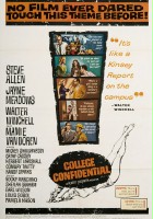 plakat filmu College Confidential
