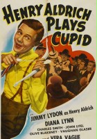 plakat filmu Henry Aldrich Plays Cupid
