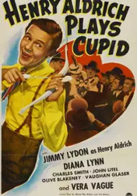 Plakat filmu Henry Aldrich Plays Cupid