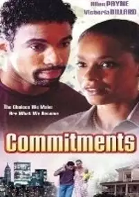Plakat filmu Commitments