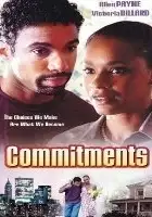 plakat filmu Commitments