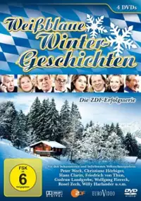Plakat filmu Weißblaue Wintergeschichten