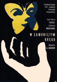W zamkniętym kręgu (1963) plakat