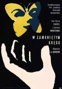 Plakat filmu W zamkniętym kręgu