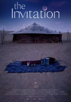 plakat filmu The Invitation