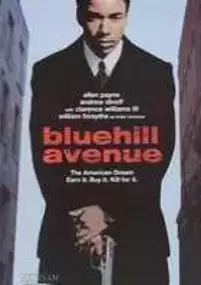 Plakat filmu Blue Hill Avenue