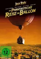 plakat filmu Viaje fantástico en globo