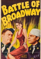 plakat filmu Bitwa na Broadwayu
