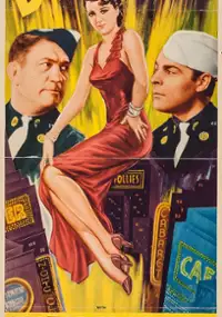 Plakat filmu Bitwa na Broadwayu
