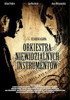 plakat filmu Orkiestra niewidzialnych instrumentów
