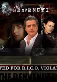 Plakat serialu The Benvenuti Family