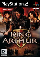 plakat filmu King Arthur