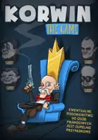 plakat gry Korwin The Game