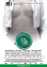 Plakat filmu Pornografia