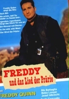 plakat filmu Freddy und das Lied der Prärie