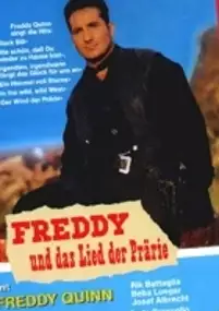 Plakat filmu Freddy und das Lied der Prärie