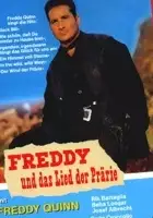 plakat filmu Freddy und das Lied der Prärie