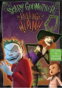 Plakat filmu Wiedźma Chrzestna 2: Zemsta Jimmy&#39;ego
