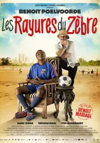 Plakat filmu Les rayures du zèbre