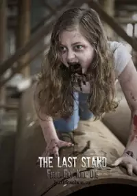 Plakat filmu The Last Stand