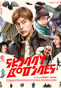 Plakat filmu Skinny Bottines