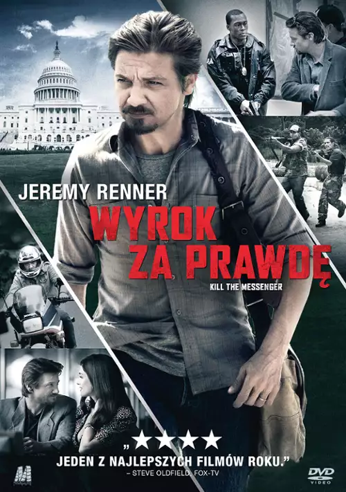plakat filmu Wyrok za prawdę