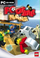 plakat filmu LEGO Soccer Mania