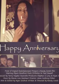 Plakat filmu Happy Anniversary