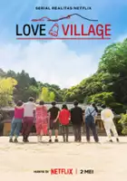 plakat - Love Village (2023)
