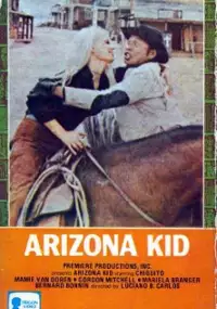 Plakat filmu The Arizona Kid