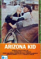 plakat filmu The Arizona Kid