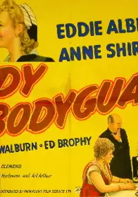 Plakat filmu Lady Bodyguard