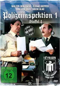 Plakat serialu Polizeiinspektion 1