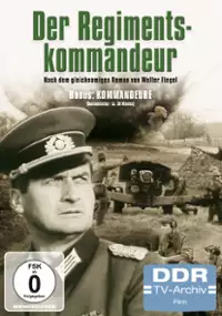 Plakat filmu Der Regimentskommandeur