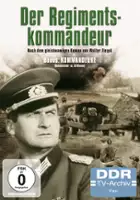plakat filmu Der Regimentskommandeur