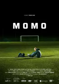 Plakat filmu Momo