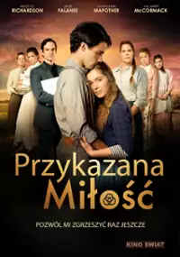 Plakat filmu Przykazana miłość
